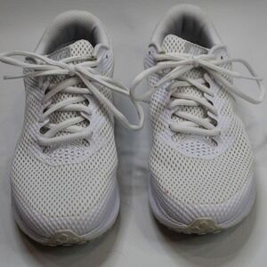 Men's Nike Size 8 Zoom All Out Low 2 AJ0035-100 White Running Shoes